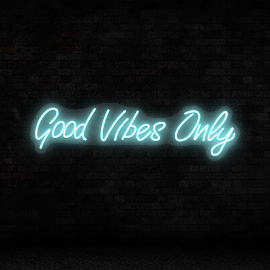 Good Vibes Only Sign image 4