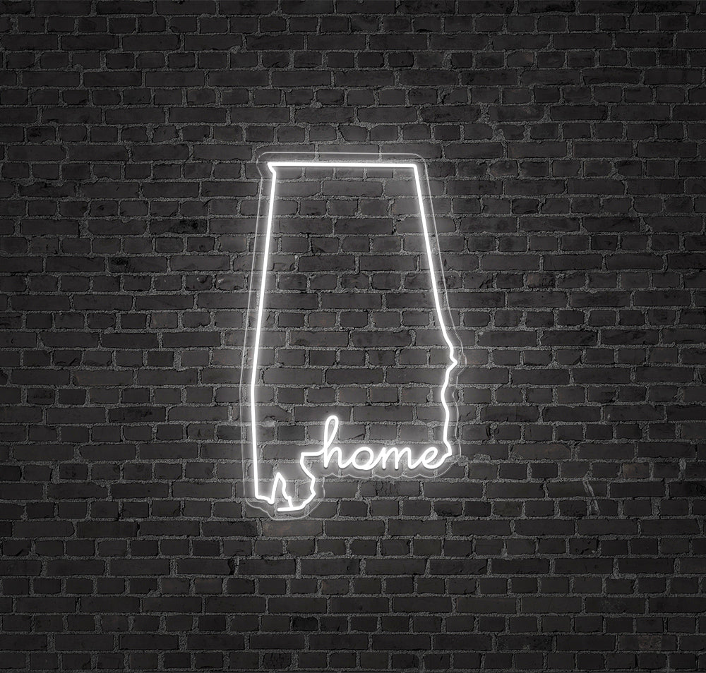 Alabama LED Neon Sign! image 2