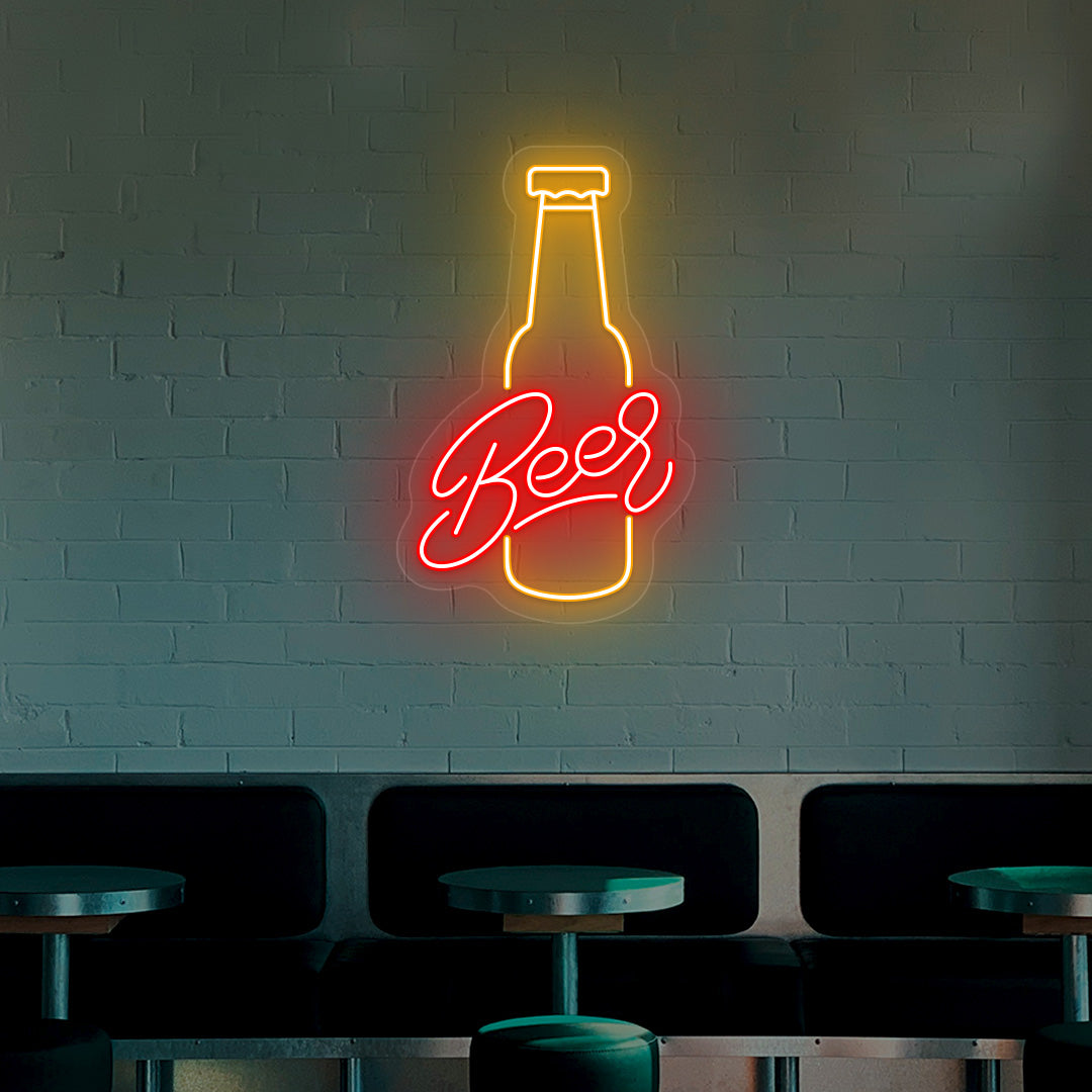 Beer Pint Neon Sign image 2