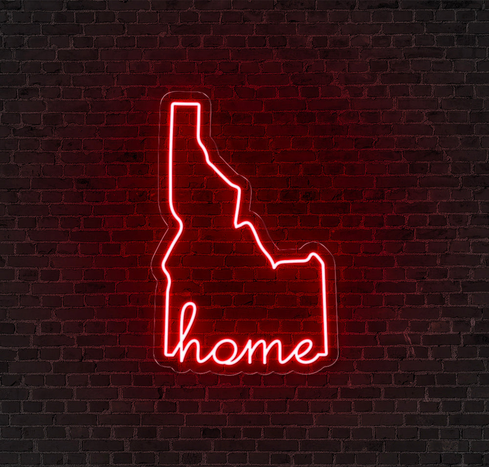 Idaho LED Neon Sign! image 2