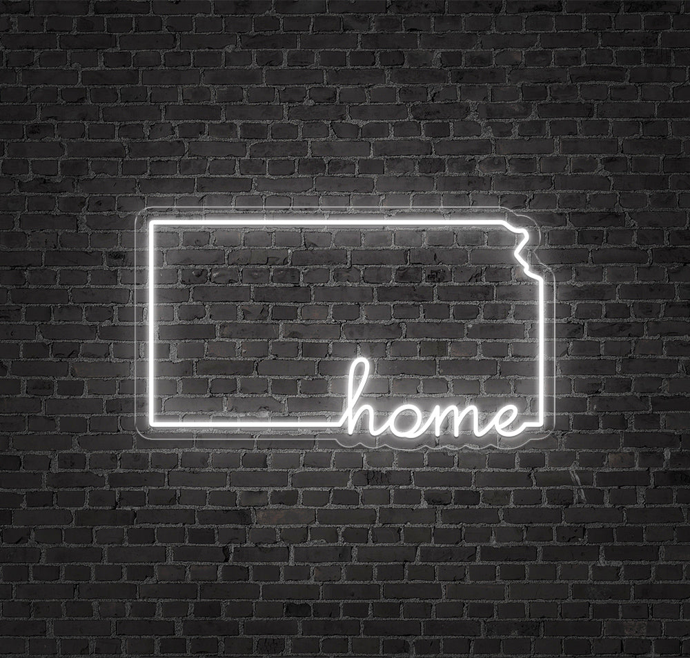 Kansas LED Neon Sign! image 2