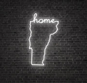 Vermont LED Neon Sign! image 0