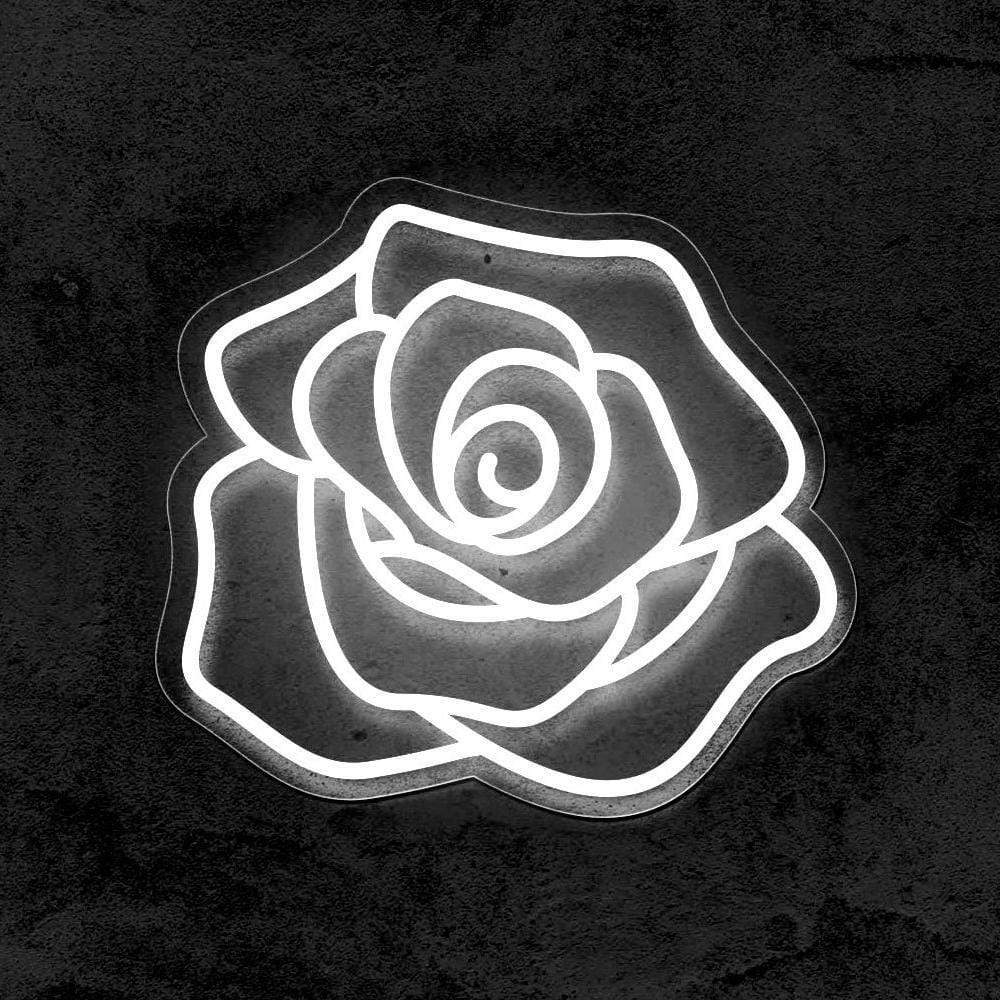Rose Neon Sign image 0