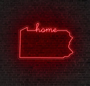 Pennsylvania LED Neon Sign! image 0