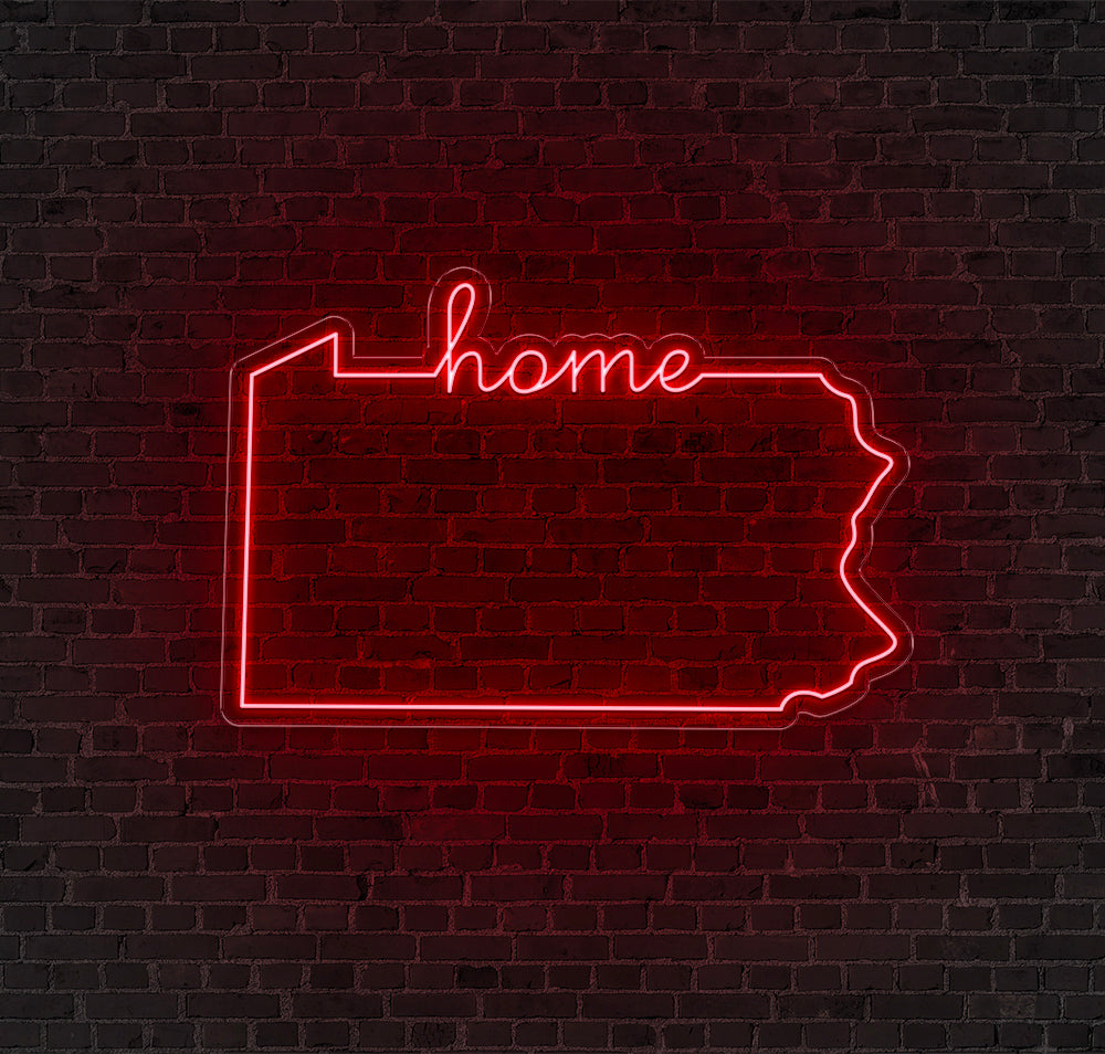 Pennsylvania LED Neon Sign! image 0