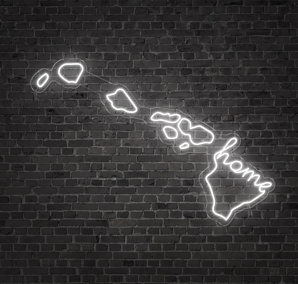 Hawaii LED Neon Sign! image 0