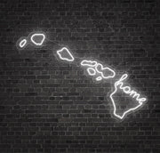 Hawaii LED Neon Sign! image 0