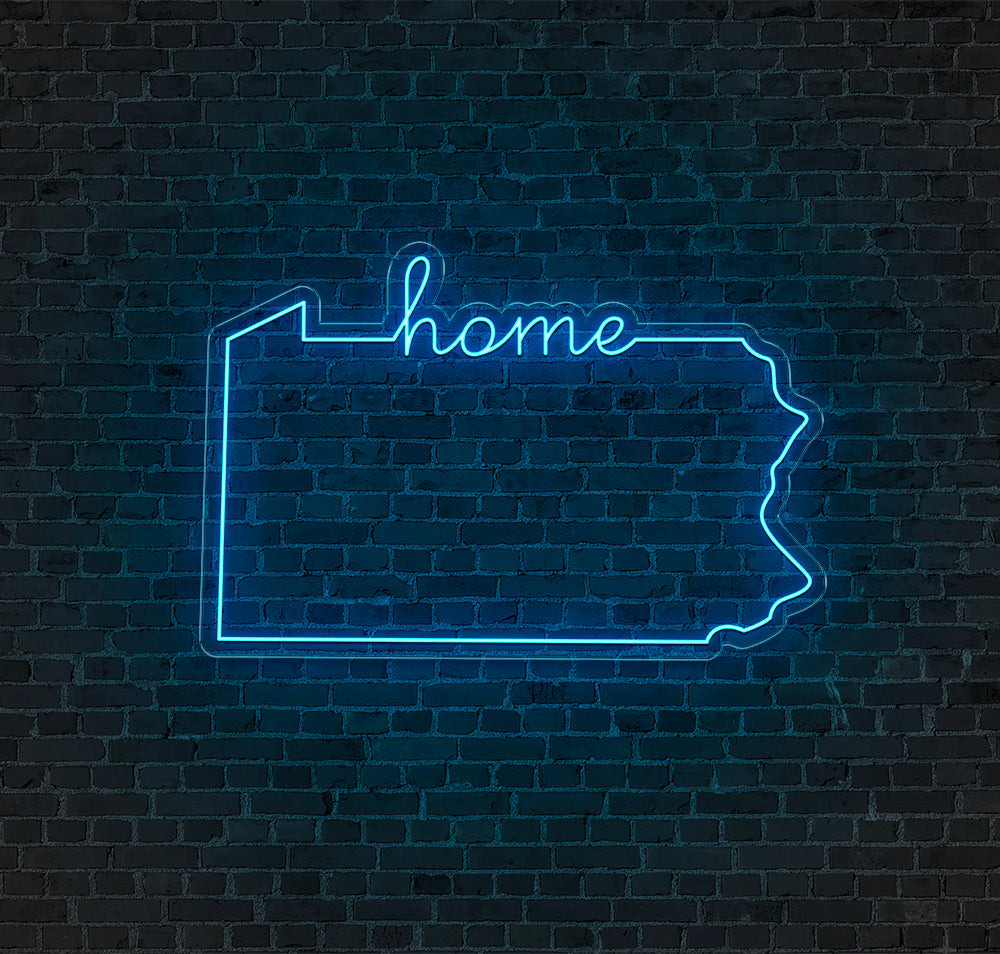 Pennsylvania LED Neon Sign! image 1