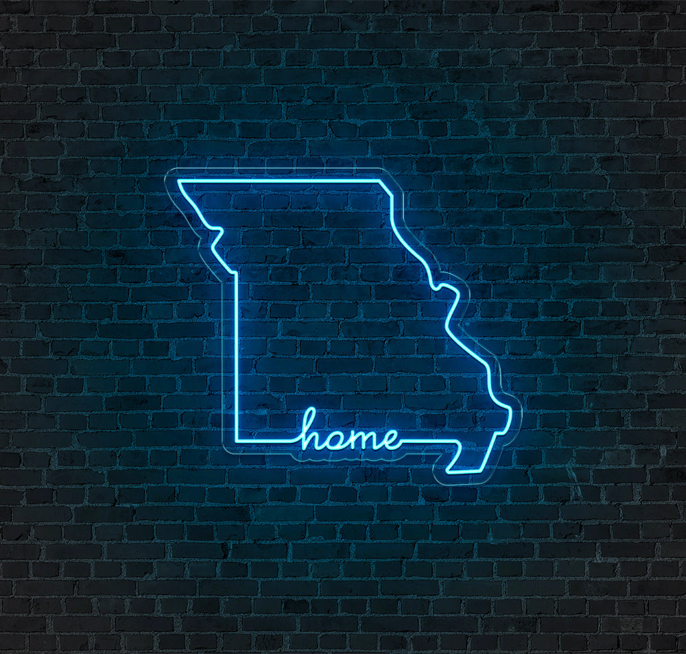 Missouri LED Neon Sign! image 0