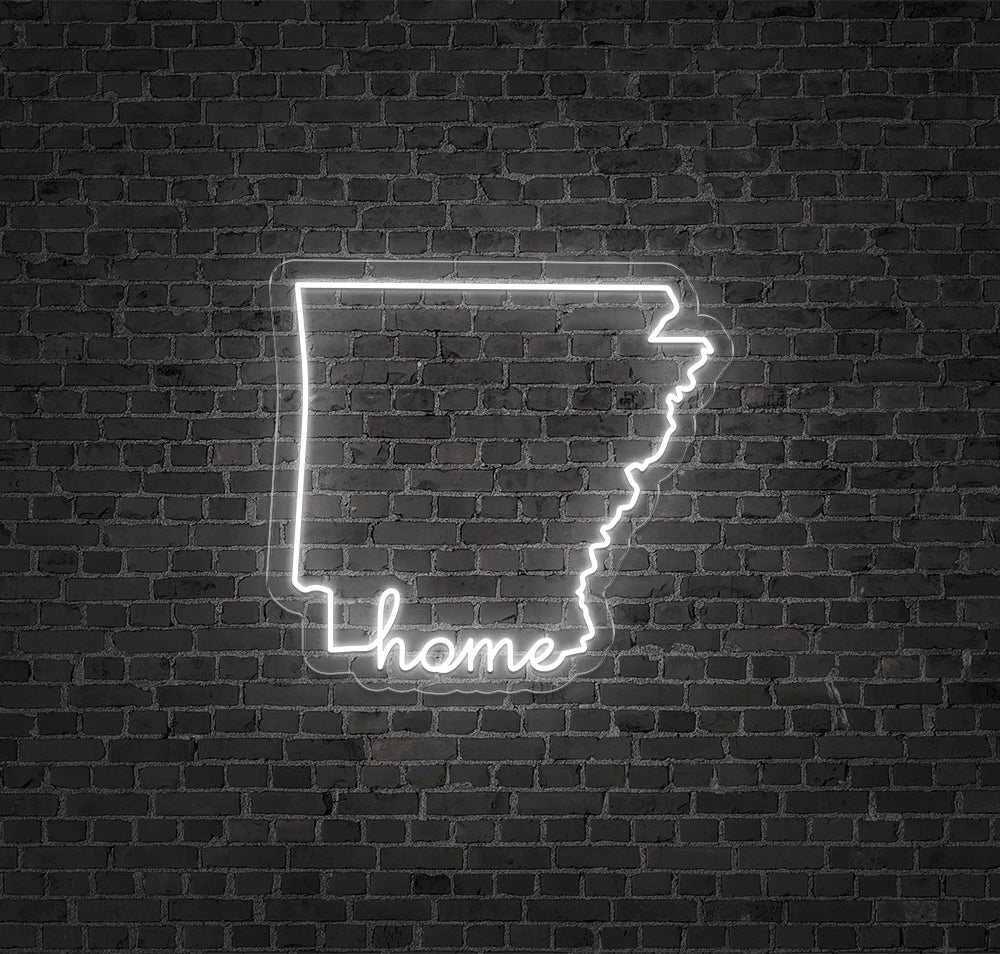 Arkansas LED Neon Sign! image 2