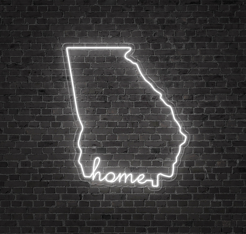 Georgia LED Neon Sign! image 2