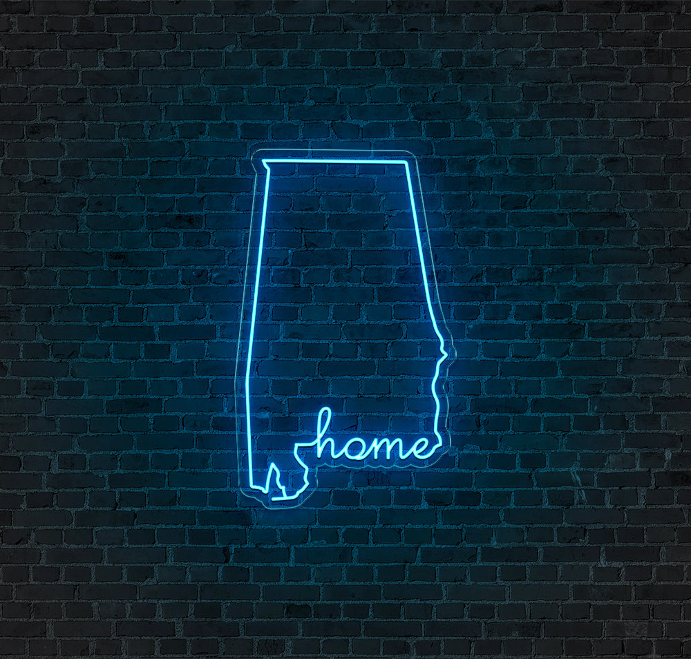 Alabama LED Neon Sign! image 0