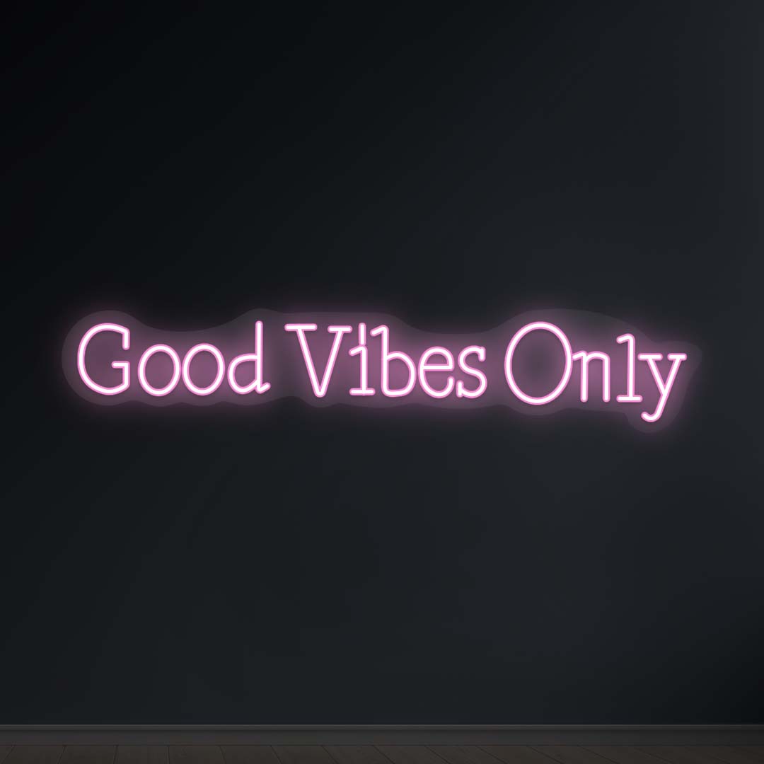 Good Vibes Only Sign image 7
