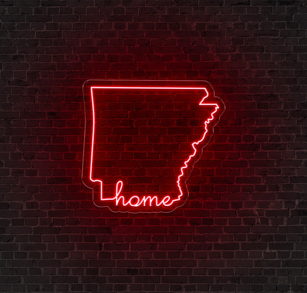 Arkansas LED Neon Sign! image 1