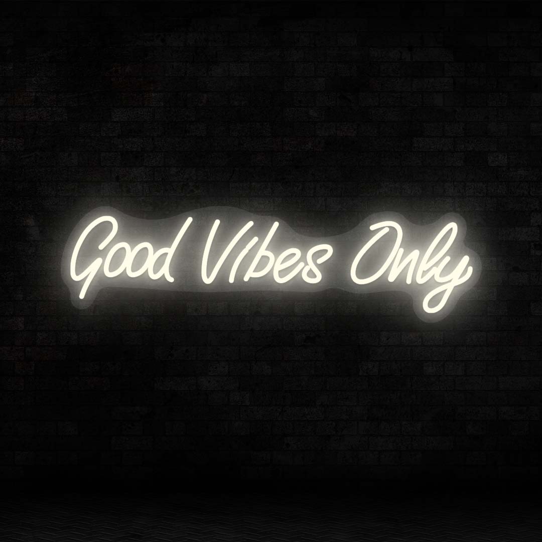 Good Vibes Only Sign image 8