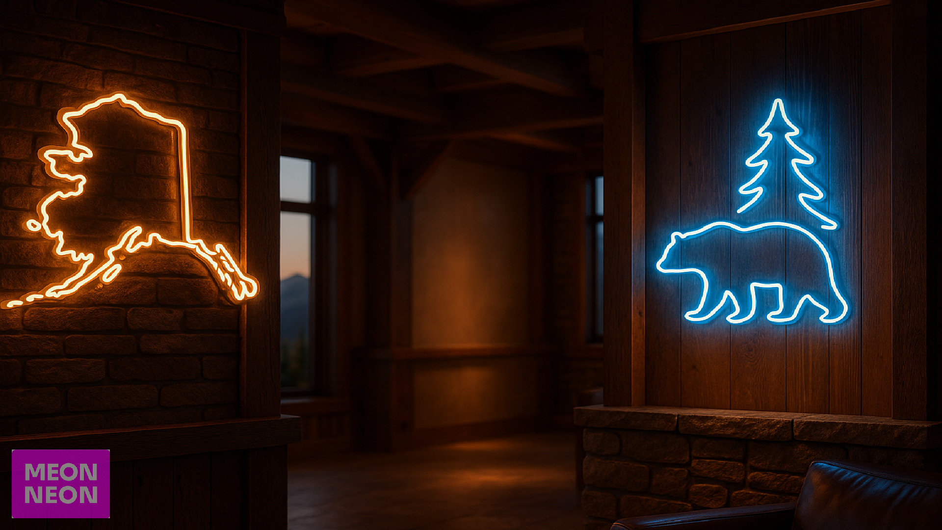 MEON NEON