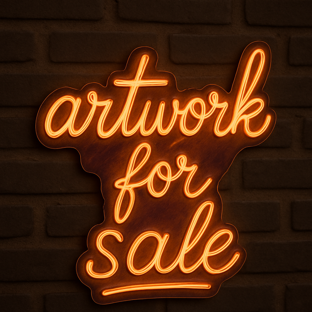 Artwork For Sale - Tattoo Signs