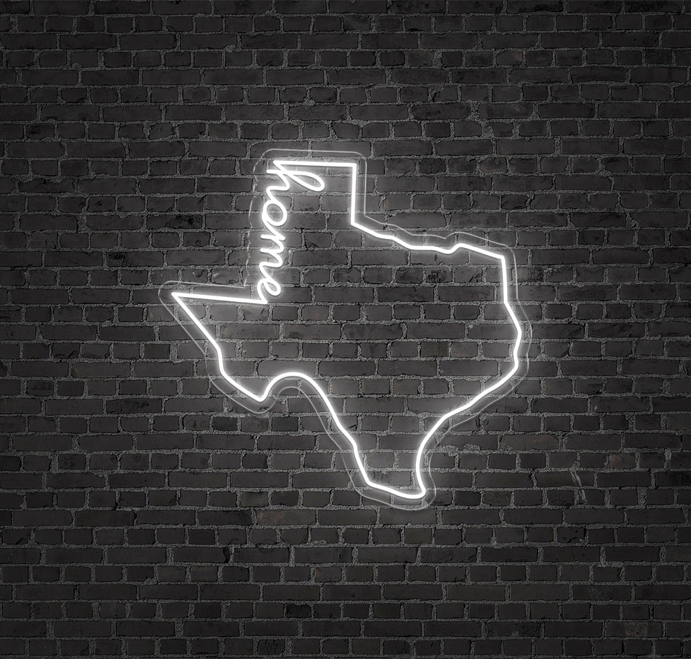Texas LED Neon Sign! image 2