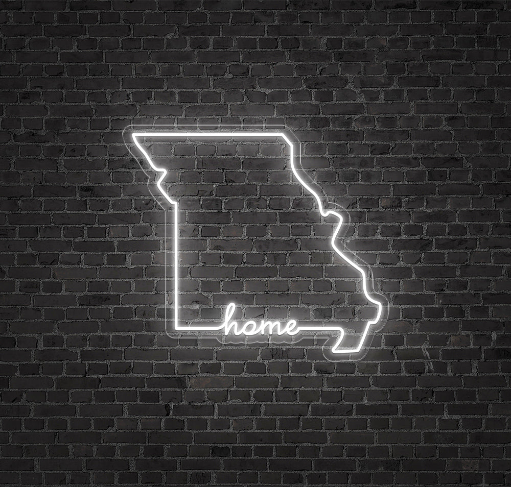 Missouri LED Neon Sign! image 2
