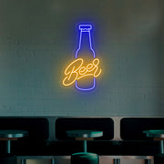 Beer Pint Neon Sign image 0