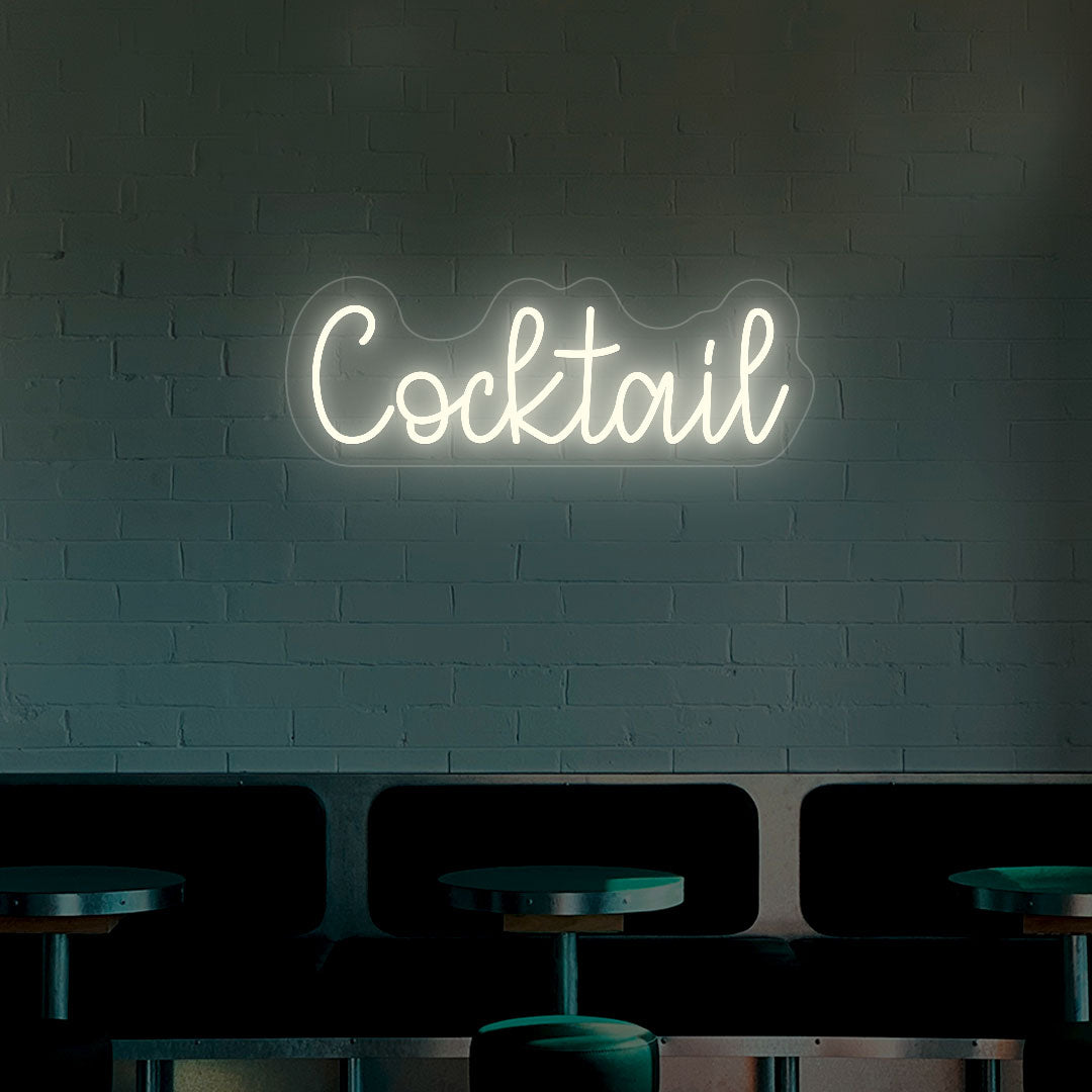 Crazy Cocktail Neon Sign image 9