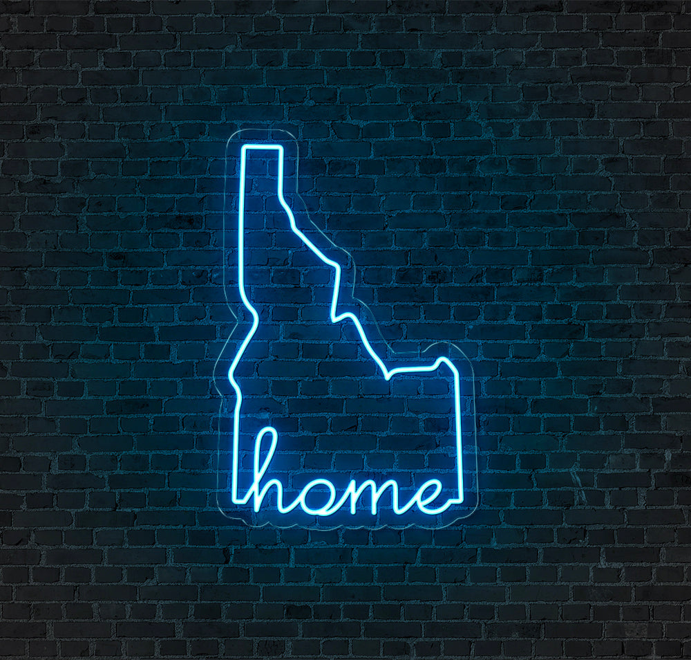 Idaho LED Neon Sign! image 1