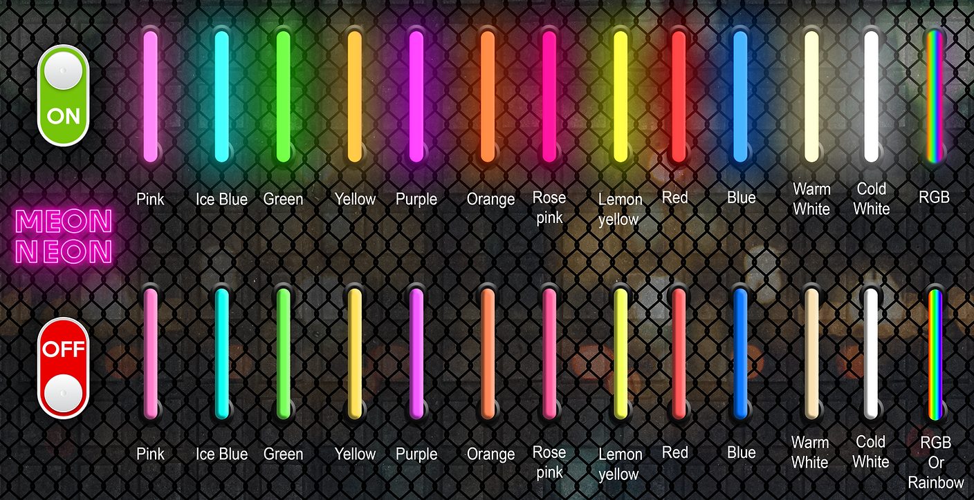 MEON NEON
