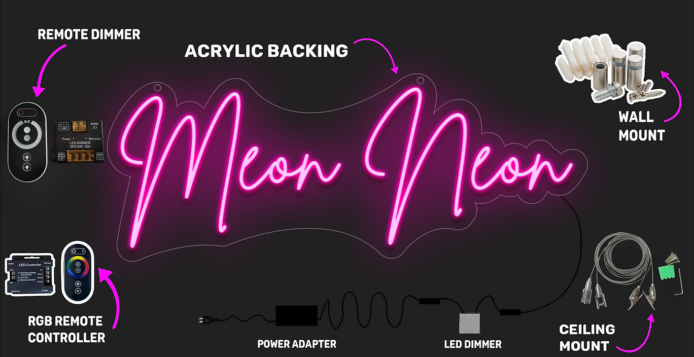 MEON NEON