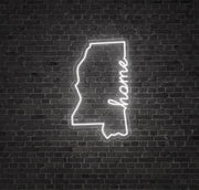 Mississippi LED Neon Sign! image 0
