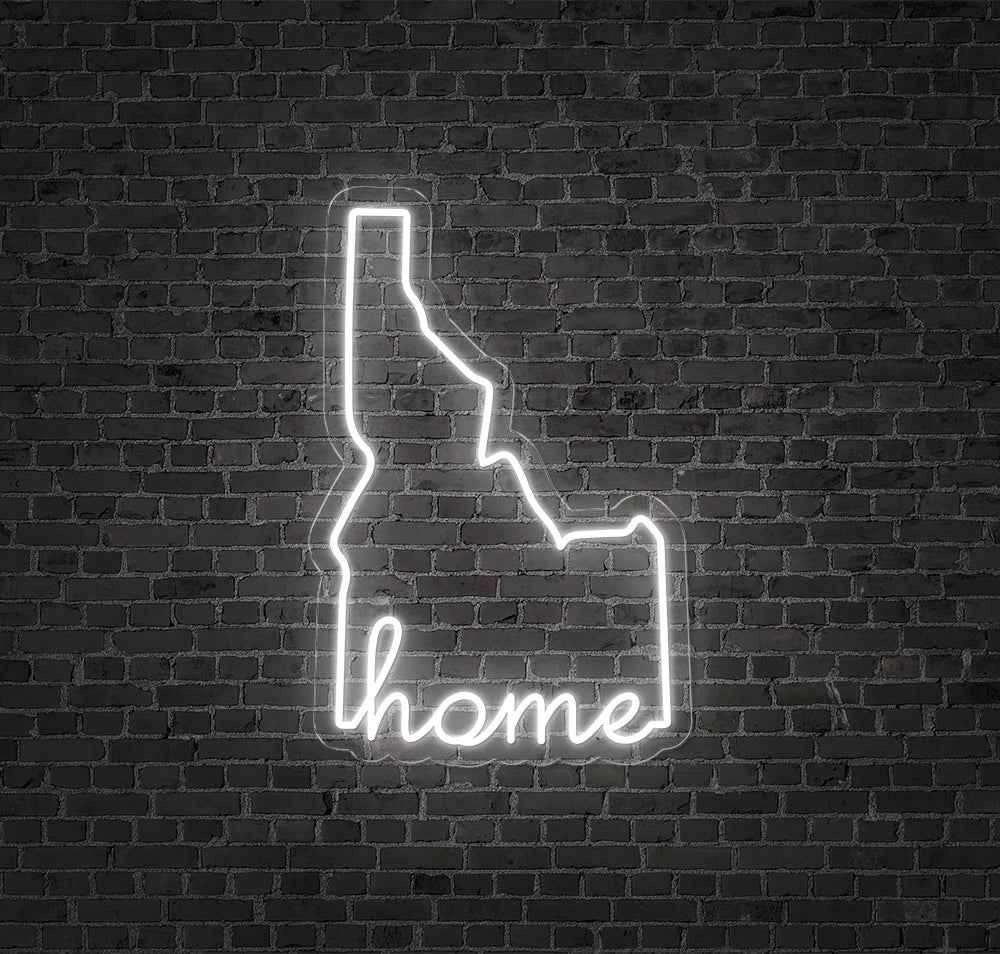 Idaho LED Neon Sign! image 0