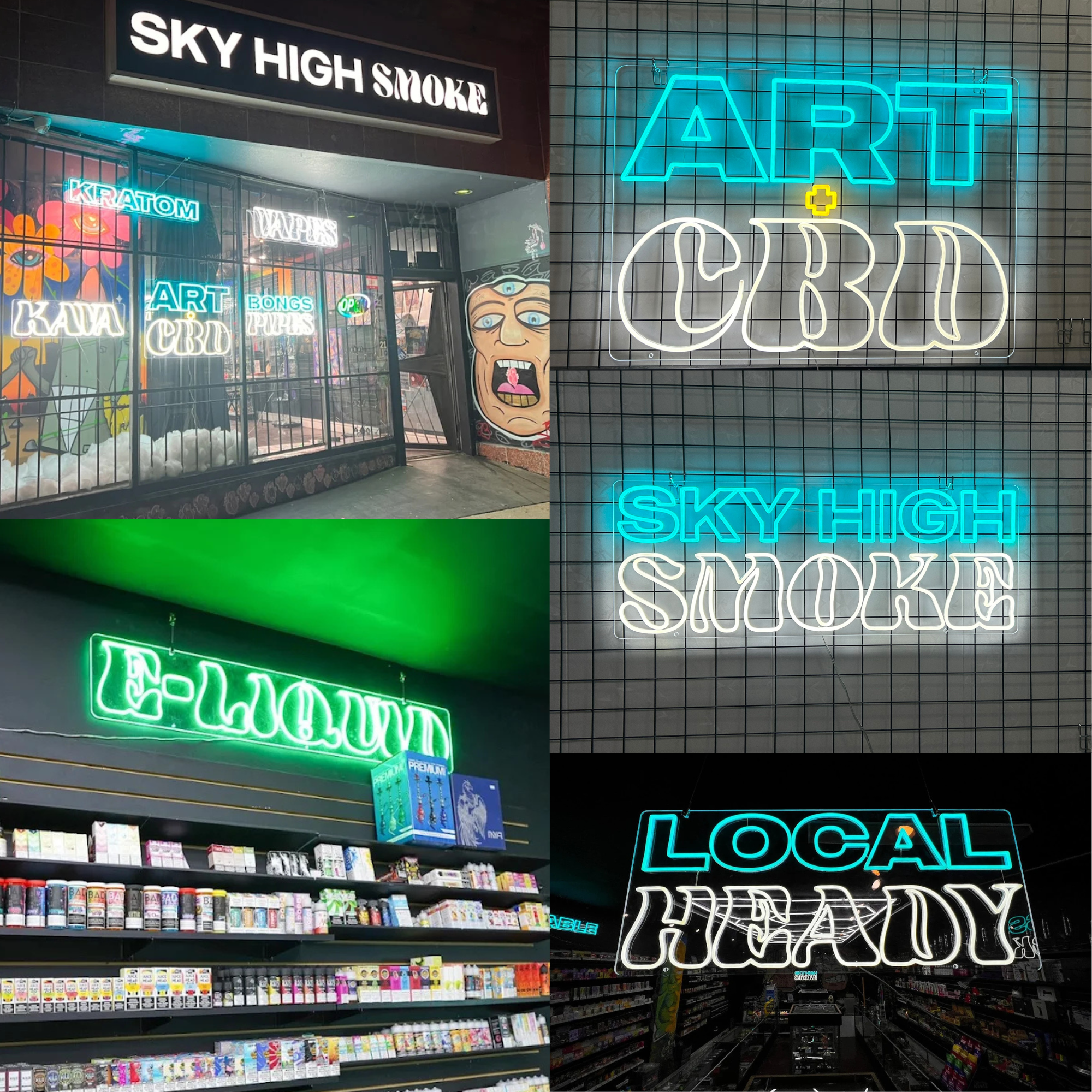 LED Neon vs Traditional Neon: The Complete 2025 Buyer's Guide – MEON NEON