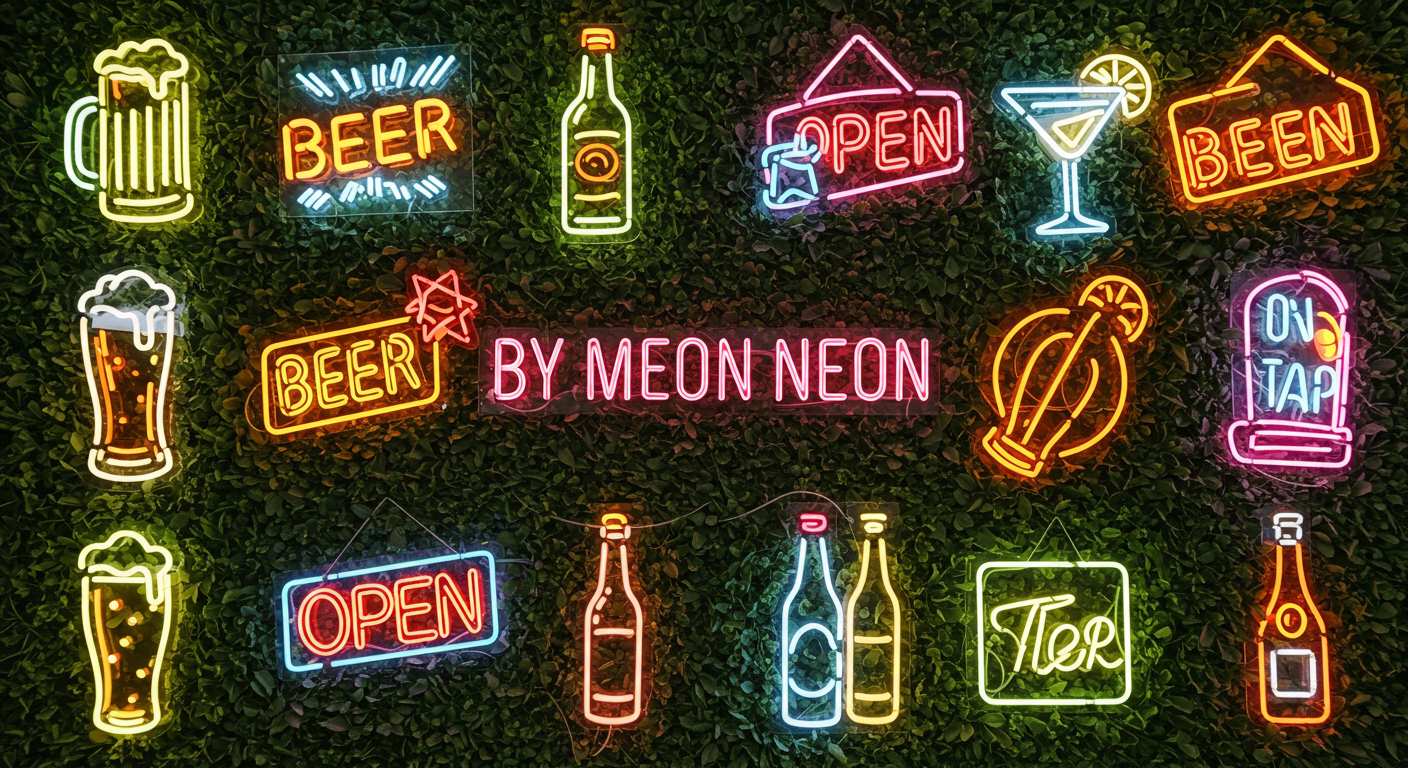 Bar Signs