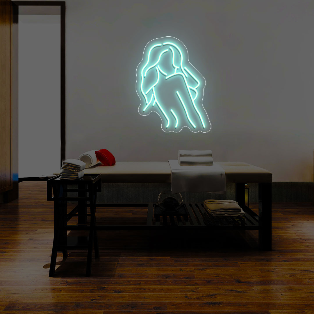 Elegant Girl Neon Sign image 9