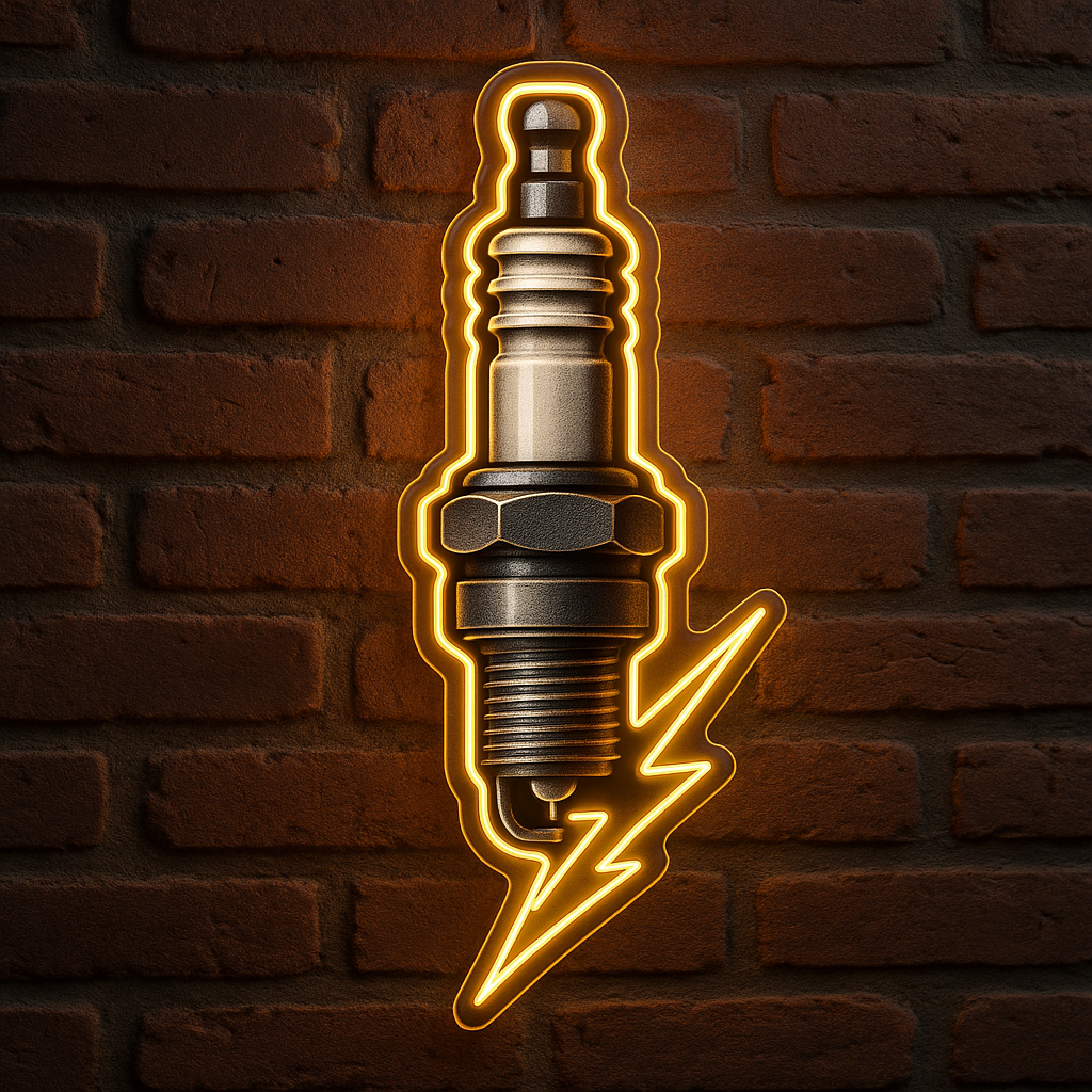 Spark Plug Ignition