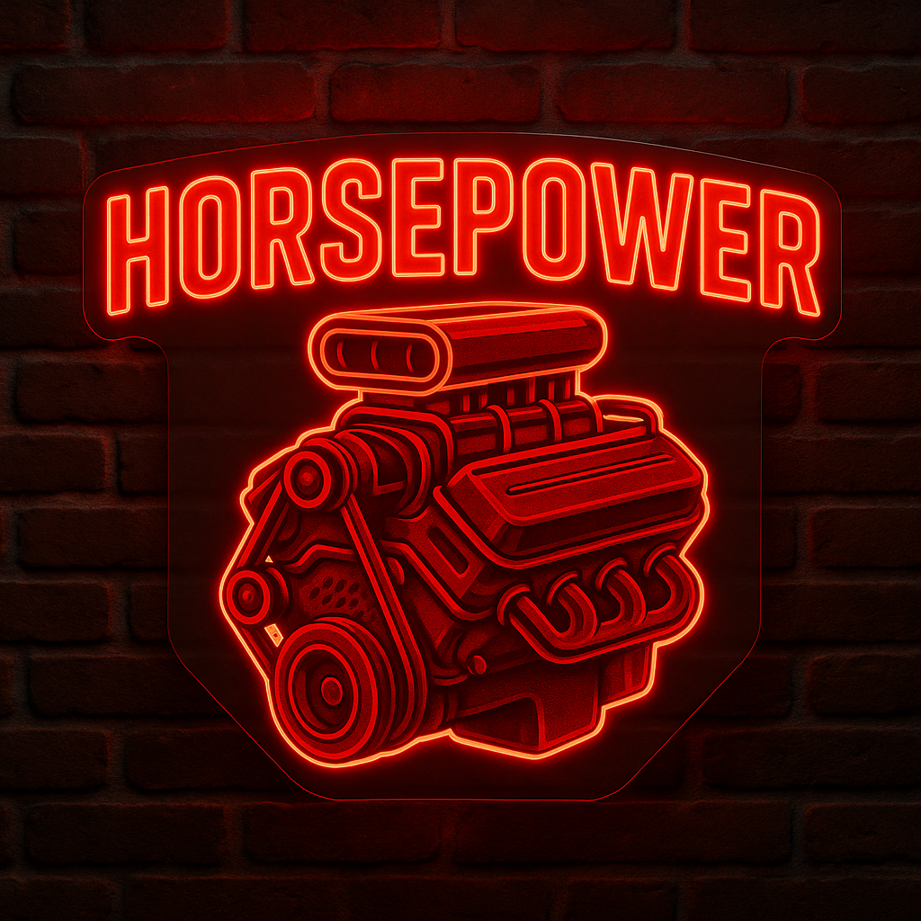 Horsepower Obsession