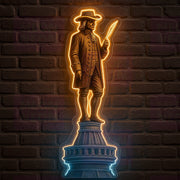 William Penn Heritage LED Neon Sign