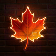 Foliage CT LED Neon Sign