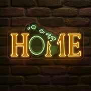 Hawaii Home LED Neon Sign