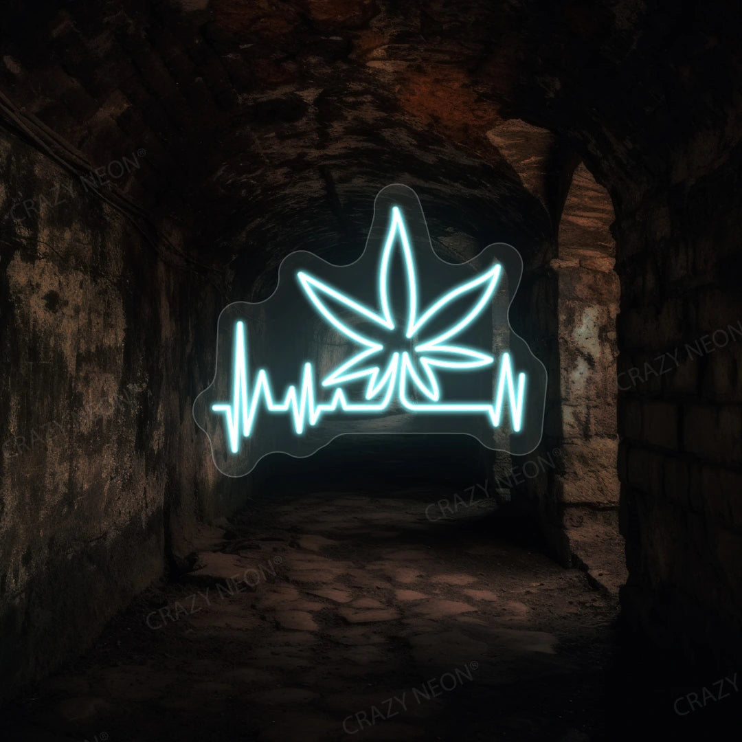 Weed Beat Neon Sign image 7