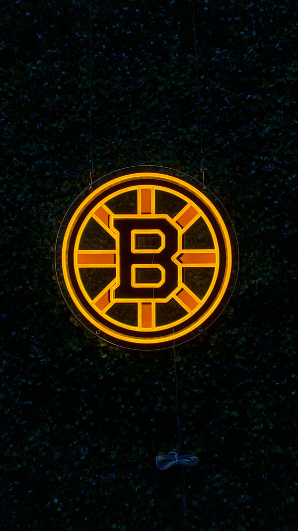 Bitcoin Custom Neon Sign