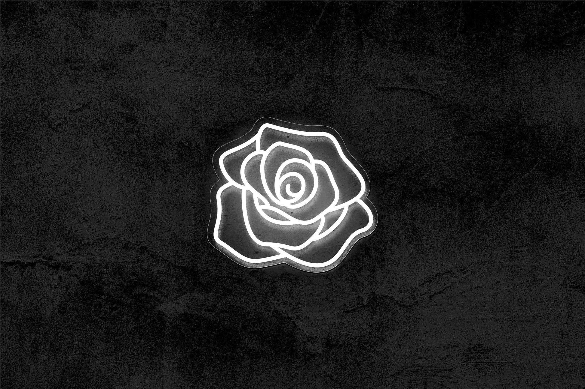 Rose Neon Sign image 3