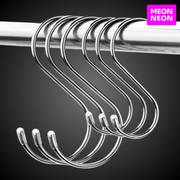 LED Neon Sign S-Hook Mount Set (3-Pack)