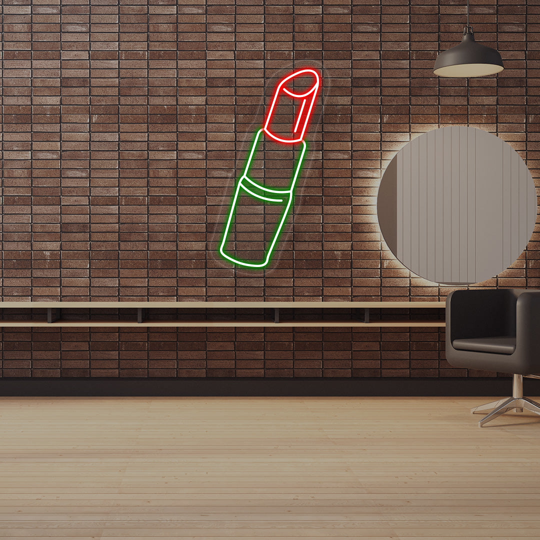 Lipstick Neon Sign image 3