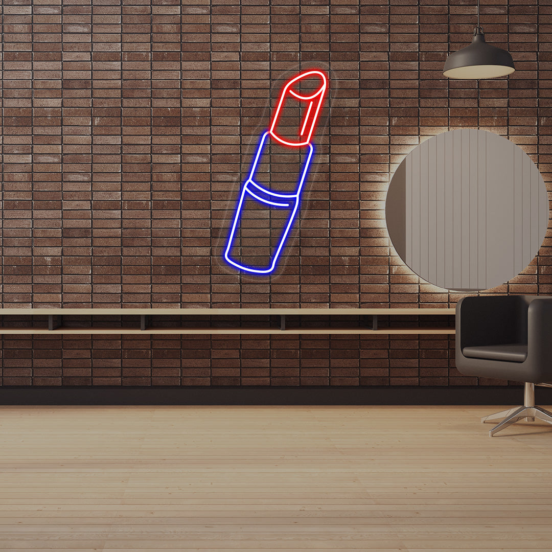 Lipstick Neon Sign image 1