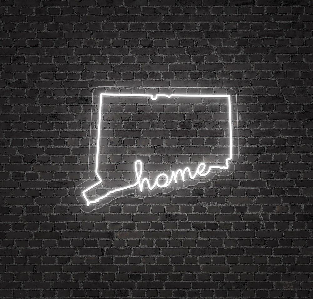 Connecticut LED Neon Sign! image 2