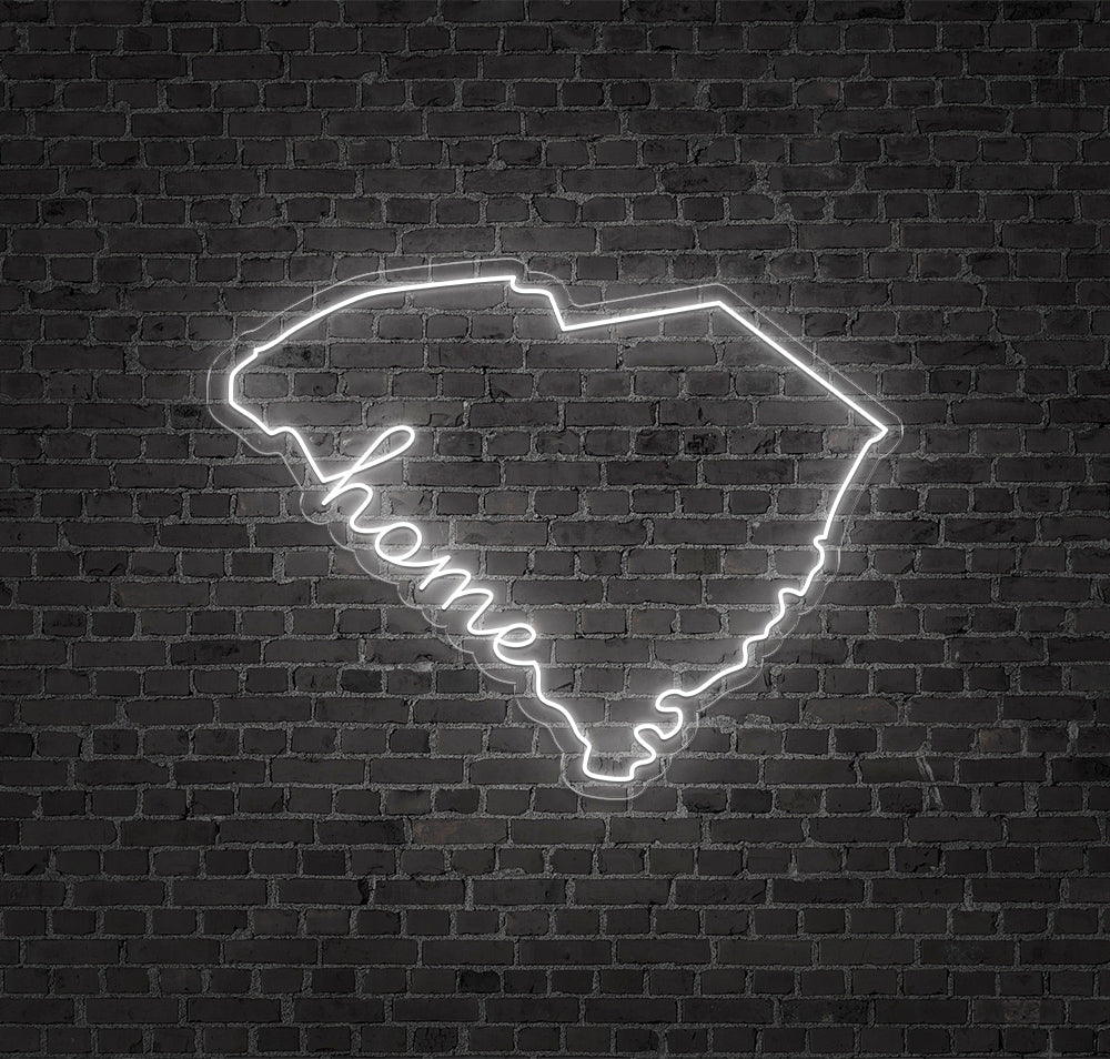 South Carolina LED Neon Sign! image 2