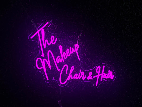 The Makeup Chair & Hair