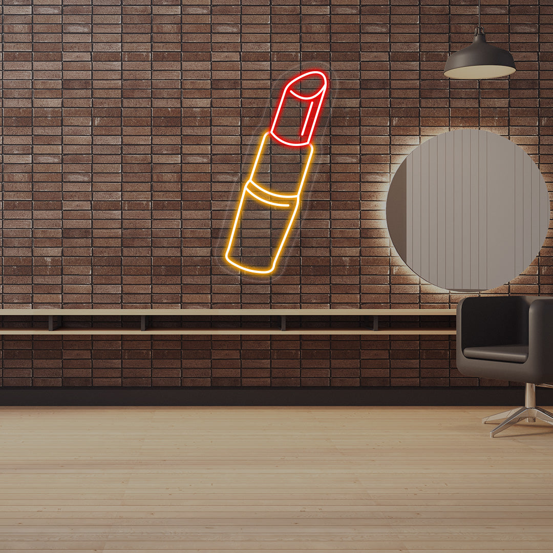 Lipstick Neon Sign image 2