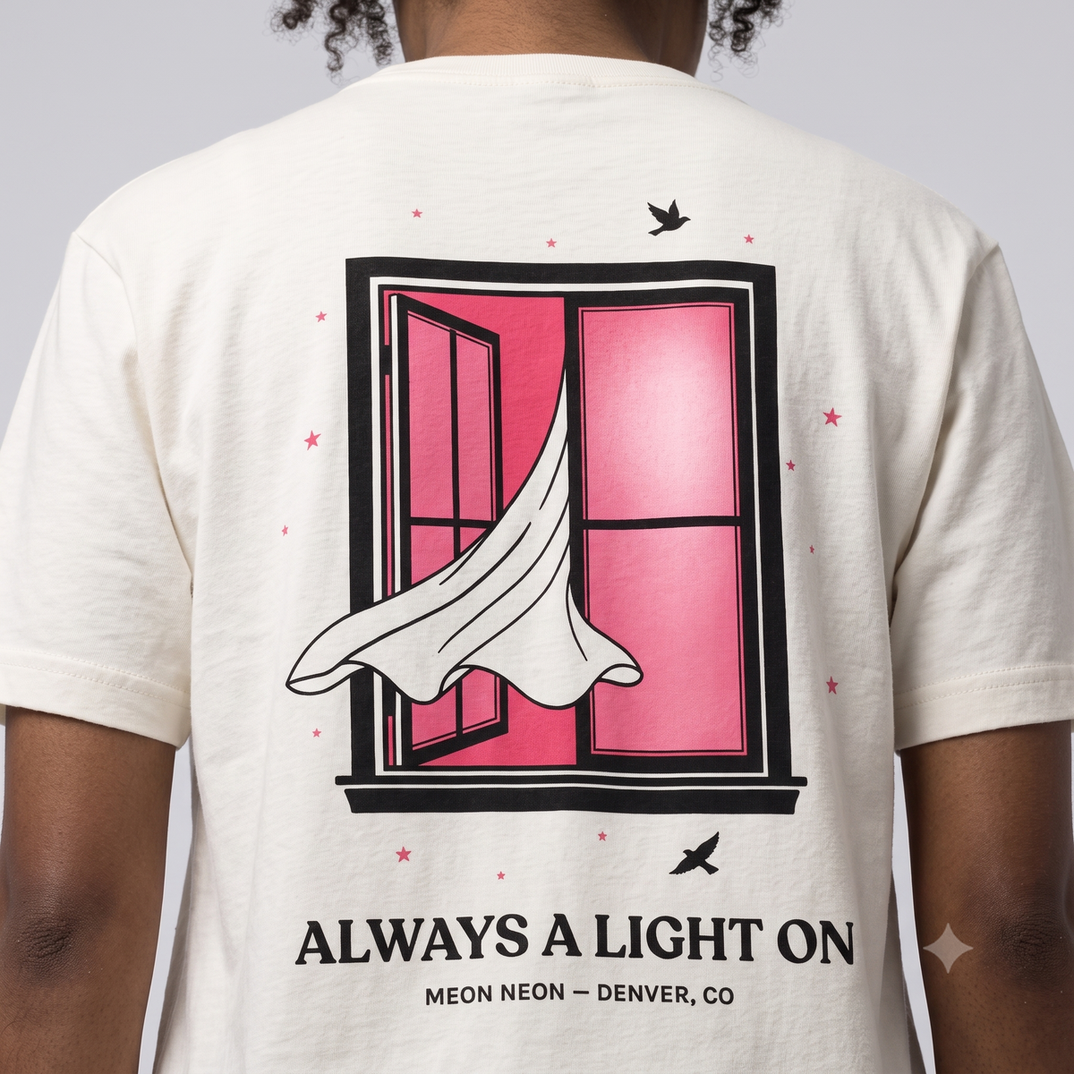 Always A Light On - MEON NEON
