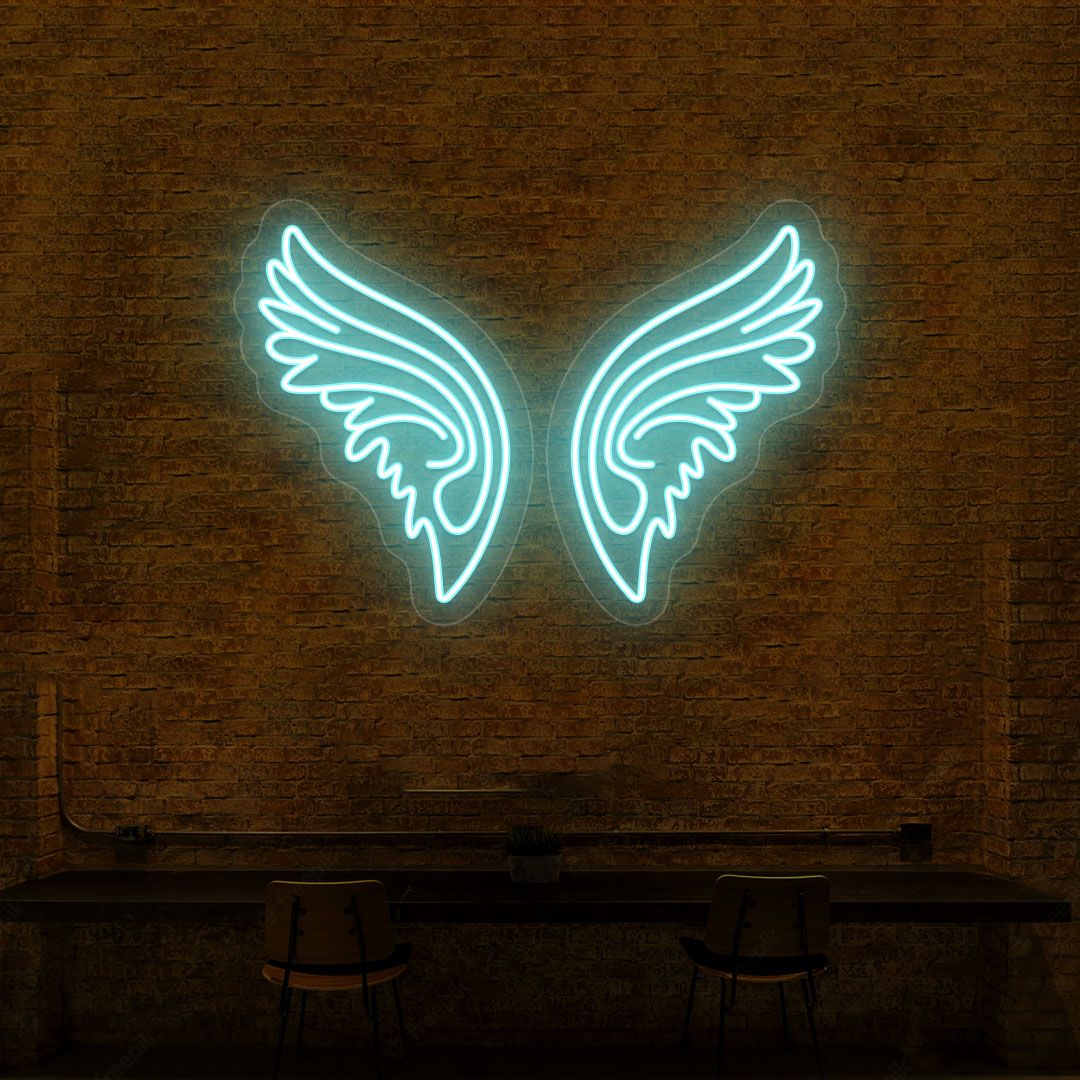 Angel Wings Neon Sign image 5